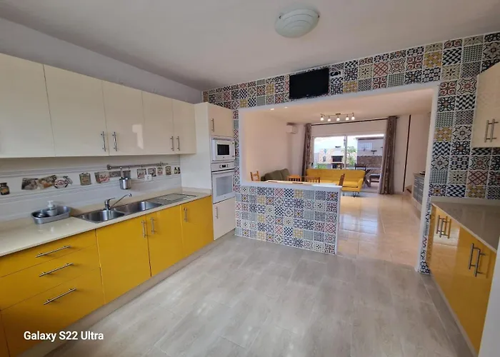 Apartamento Casa Damaju