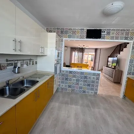 Casa Damaju * 플라야블랑카