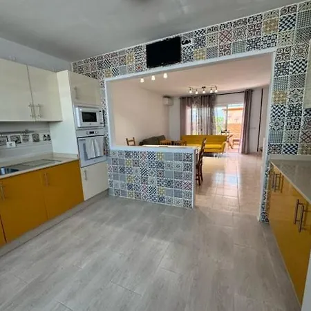 Casa Damaju * 플라야블랑카